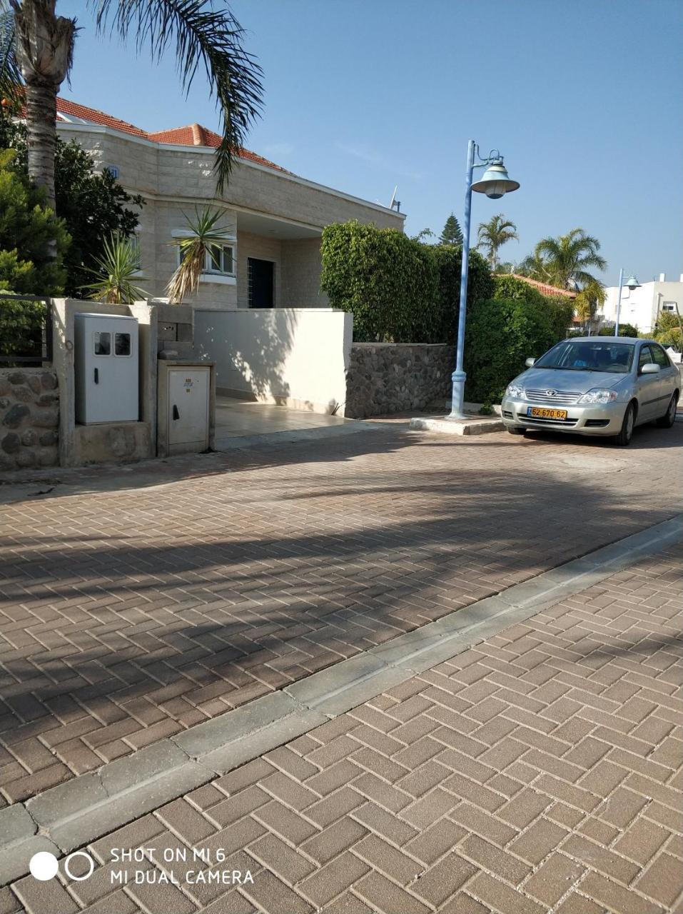 בית שאן בית אירוח דידי מראה חיצוני תמונה