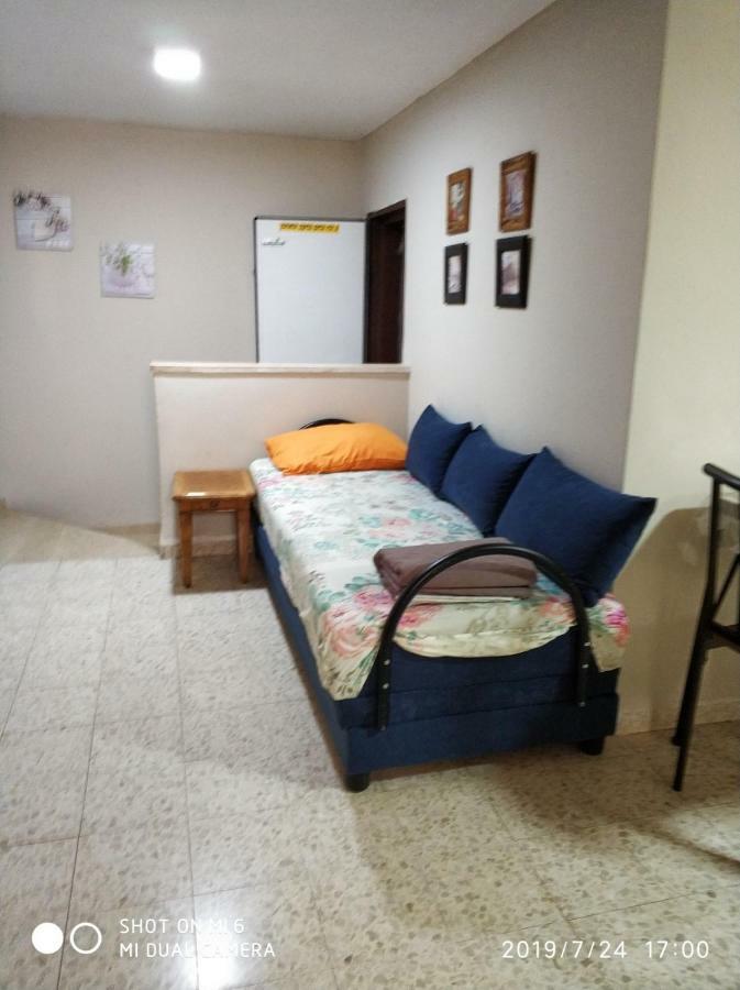 בית שאן בית אירוח דידי מראה חיצוני תמונה