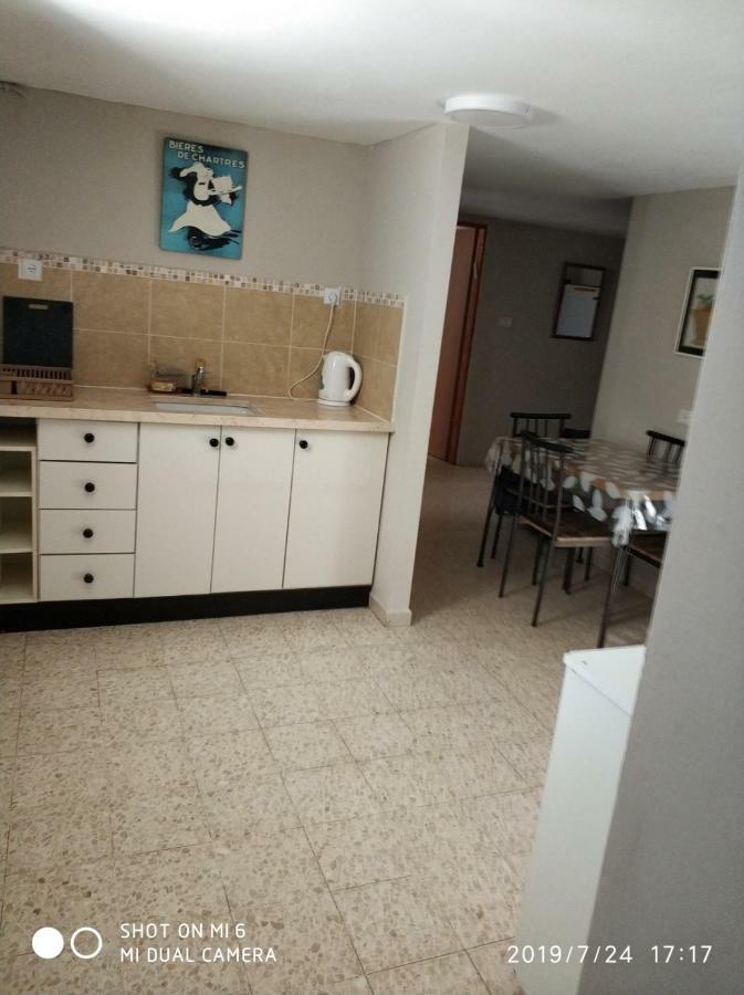 בית שאן בית אירוח דידי מראה חיצוני תמונה