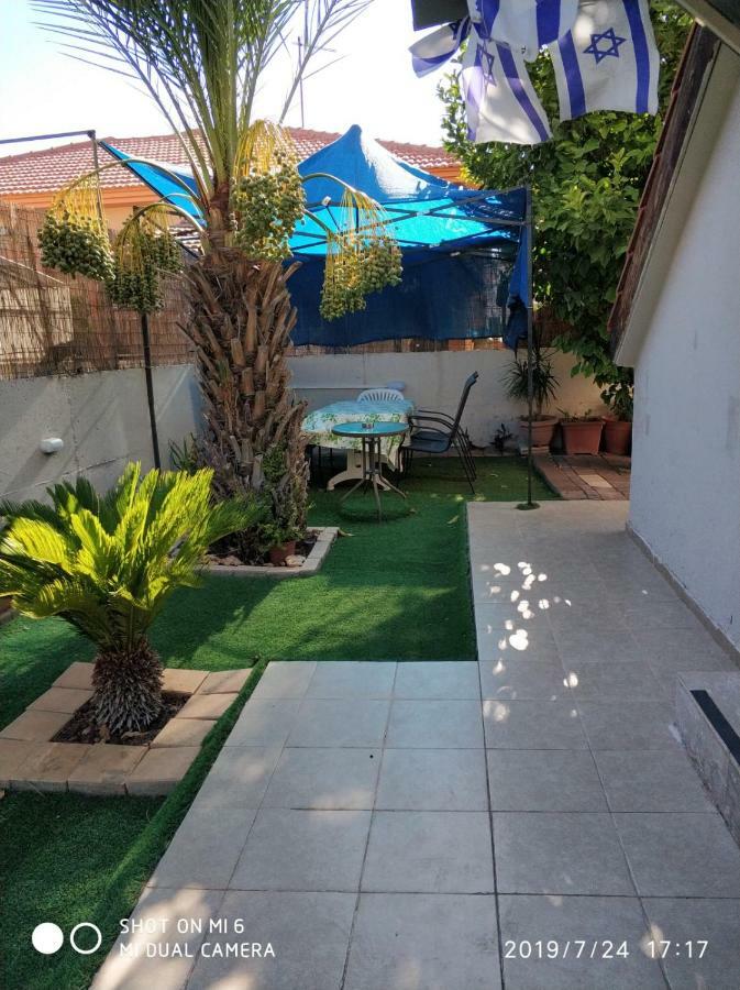 בית שאן בית אירוח דידי מראה חיצוני תמונה
